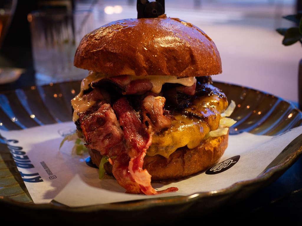 Diego’s Burgers Celebrates Five Years Of Delicious Hamburgers