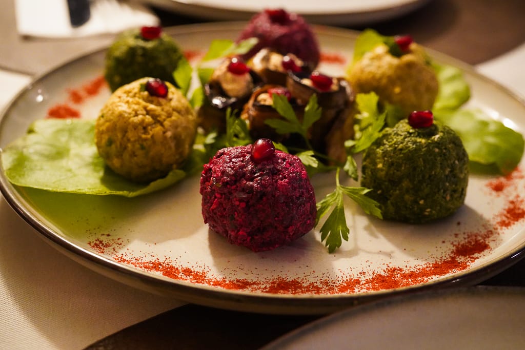 From Georgia, with love: food made from the heart